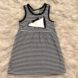 Classic Whimsy “A” Cheerleader Dress Size 2T